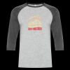 ATC™ EUROSPUN® RING SPUN BASEBALL TEE Thumbnail