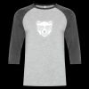 ATC™ EUROSPUN® RING SPUN BASEBALL TEE Thumbnail