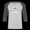 ATC™ EUROSPUN® RING SPUN BASEBALL TEE Thumbnail