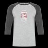 ATC™ EUROSPUN® RING SPUN BASEBALL TEE Thumbnail