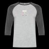 ATC™ EUROSPUN® RING SPUN BASEBALL TEE Thumbnail
