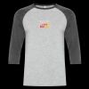 ATC™ EUROSPUN® RING SPUN BASEBALL TEE Thumbnail