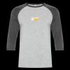 ATC™ EUROSPUN® RING SPUN BASEBALL TEE Thumbnail