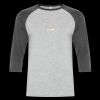 ATC™ EUROSPUN® RING SPUN BASEBALL TEE Thumbnail
