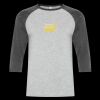 ATC™ EUROSPUN® RING SPUN BASEBALL TEE Thumbnail