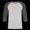 ATC™ EUROSPUN® RING SPUN BASEBALL TEE Thumbnail