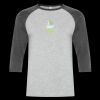ATC™ EUROSPUN® RING SPUN BASEBALL TEE Thumbnail