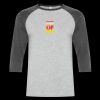 ATC™ EUROSPUN® RING SPUN BASEBALL TEE Thumbnail