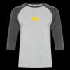 ATC™ EUROSPUN® RING SPUN BASEBALL TEE Thumbnail
