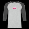 ATC™ EUROSPUN® RING SPUN BASEBALL TEE Thumbnail