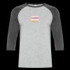 ATC™ EUROSPUN® RING SPUN BASEBALL TEE Thumbnail