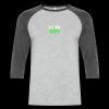 ATC™ EUROSPUN® RING SPUN BASEBALL TEE Thumbnail