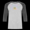 ATC™ EUROSPUN® RING SPUN BASEBALL TEE Thumbnail