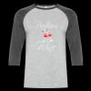 ATC™ EUROSPUN® RING SPUN BASEBALL TEE Thumbnail
