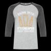 ATC™ EUROSPUN® RING SPUN BASEBALL TEE Thumbnail