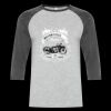 ATC™ EUROSPUN® RING SPUN BASEBALL TEE Thumbnail