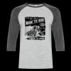 ATC™ EUROSPUN® RING SPUN BASEBALL TEE Thumbnail