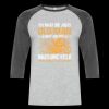 ATC™ EUROSPUN® RING SPUN BASEBALL TEE Thumbnail