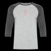 ATC™ EUROSPUN® RING SPUN BASEBALL TEE Thumbnail