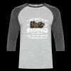 ATC™ EUROSPUN® RING SPUN BASEBALL TEE Thumbnail