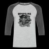 ATC™ EUROSPUN® RING SPUN BASEBALL TEE Thumbnail