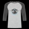 ATC™ EUROSPUN® RING SPUN BASEBALL TEE Thumbnail
