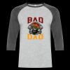ATC™ EUROSPUN® RING SPUN BASEBALL TEE Thumbnail