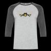 ATC™ EUROSPUN® RING SPUN BASEBALL TEE Thumbnail