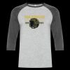 ATC™ EUROSPUN® RING SPUN BASEBALL TEE Thumbnail