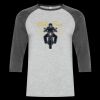 ATC™ EUROSPUN® RING SPUN BASEBALL TEE Thumbnail