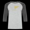 ATC™ EUROSPUN® RING SPUN BASEBALL TEE Thumbnail