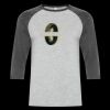 ATC™ EUROSPUN® RING SPUN BASEBALL TEE Thumbnail