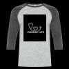 ATC™ EUROSPUN® RING SPUN BASEBALL TEE Thumbnail