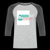 ATC™ EUROSPUN® RING SPUN BASEBALL TEE Thumbnail