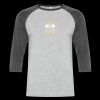 ATC™ EUROSPUN® RING SPUN BASEBALL TEE Thumbnail