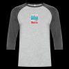ATC™ EUROSPUN® RING SPUN BASEBALL TEE Thumbnail