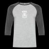 ATC™ EUROSPUN® RING SPUN BASEBALL TEE Thumbnail