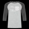 ATC™ EUROSPUN® RING SPUN BASEBALL TEE Thumbnail