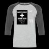 ATC™ EUROSPUN® RING SPUN BASEBALL TEE Thumbnail