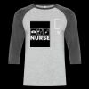 ATC™ EUROSPUN® RING SPUN BASEBALL TEE Thumbnail