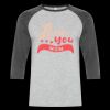 ATC™ EUROSPUN® RING SPUN BASEBALL TEE Thumbnail