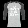 ATC™ EUROSPUN® RING SPUN BASEBALL TEE Thumbnail