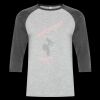 ATC™ EUROSPUN® RING SPUN BASEBALL TEE Thumbnail