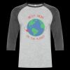 ATC™ EUROSPUN® RING SPUN BASEBALL TEE Thumbnail