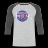 ATC™ EUROSPUN® RING SPUN BASEBALL TEE Thumbnail