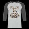ATC™ EUROSPUN® RING SPUN BASEBALL TEE Thumbnail