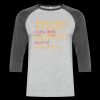 ATC™ EUROSPUN® RING SPUN BASEBALL TEE Thumbnail