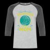 ATC™ EUROSPUN® RING SPUN BASEBALL TEE Thumbnail