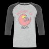 ATC™ EUROSPUN® RING SPUN BASEBALL TEE Thumbnail
