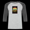 ATC™ EUROSPUN® RING SPUN BASEBALL TEE Thumbnail